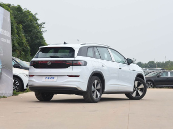 VW ID.6 X 2023 Upgraded Pure Edition