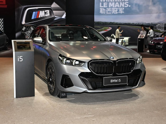 BMW i5 2026 xDrive 50L M Sport