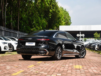 Audi A6L 2026 2.0T Premium Elegance Model