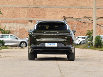Lynk & Co 08 EM-P 2026 Ultra H7 with 230km/h extended range