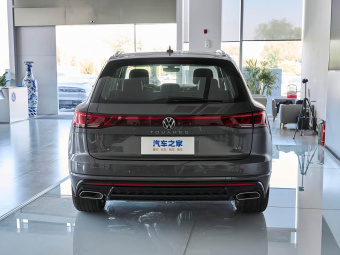 VW Touareg 2026 3.0TSI Edge Classic Sport Package