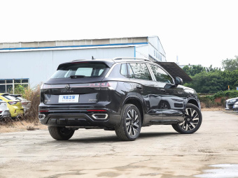 VW Tayron 2024 380TSI AWD R-Line High-Performance Edition