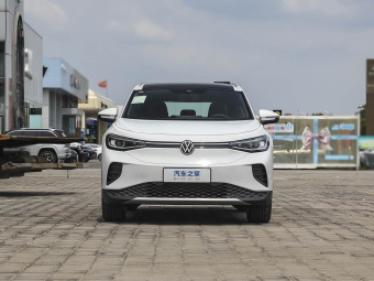 VW ID.4 CROZZ 2026 Pure Edition