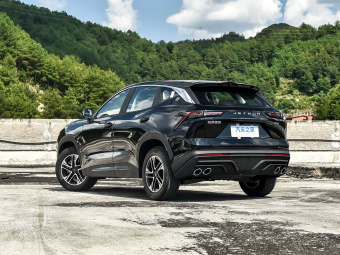 Jetour Dashing 2025 1.5T DCT Luxury Edition