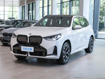 BMW X3 2027 xDrive25L M Sport Shadow Edition