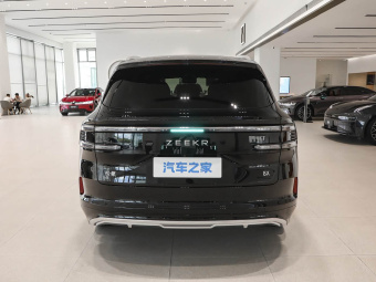 Zeekr 8X 2026 Max 55kWh