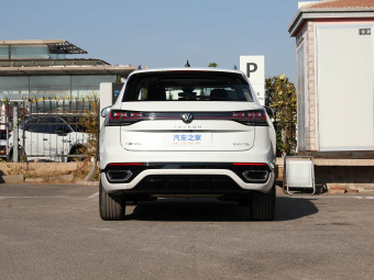 VW Tayron 2024 330TSI 2WD R-Line High-Performance Edition