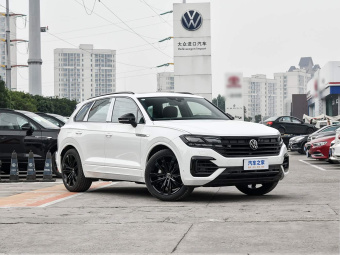 VW Touareg 2023 Model 3.0TSI Elite Edition