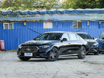 Mercedes-Benz E-Class 2026 260 L Classic Edition