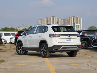 VW Tayron 2025 Facelifted Popular Model 330TSI