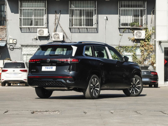 VW Teramont 2026 Pro 450TSI 4WD Cross-Country Edition
