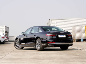 Audi A8L 2026 50 TFSI quattro Premium Edition