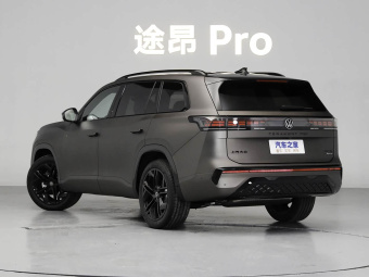 VW Teramont 2025 Pro 450TSI 4WD Summit Edition