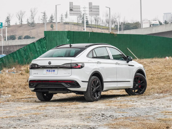 VW Tiguan X 2024 330TSI Two-Wheel Drive Flagship Edition
