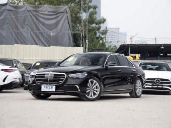 Mercedes-Benz S-Class 2026 400 L Business Special Edition