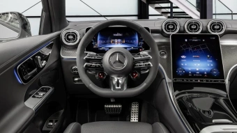 Mercedes-Benz GLC Coupé 63 SE PERFORMANCE Edition 1 Premium 4MATIC