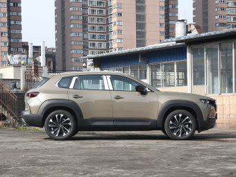 Mazda CX-50 2026 2.5L Smart Edition