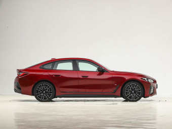 BMW i4 2025 eDrive40