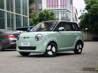 Changan Qiyuan Lumin 2024 205km/h Starter Edition