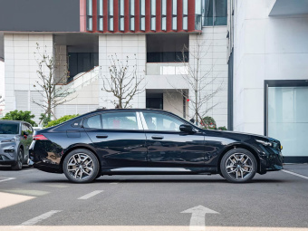 BMW i5 2026 eDrive 40L M Sport Restyled