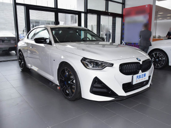 BMW M240i Coupe 2024