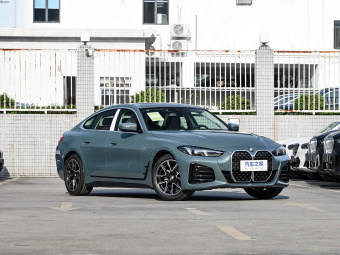 BMW 4 Series 2024 425i Gran Coupe M Sport
