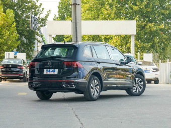 VW Tiguan L New Energy 2023 430PHEV Plug-in Hybrid Flagship Edition
