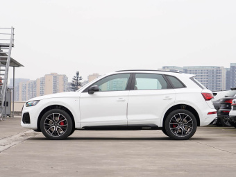 Audi Q5L 2026 45th Anniversary Edition 45 TFSI Luxury Dynamic