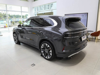 Zeekr 8X 2026 Ultra 55kWh