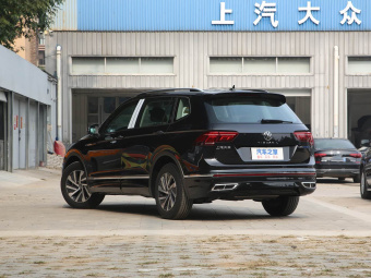 VW Tiguan L New Energy 2023 Model 430PHEV Plug-in Hybrid Premium Edition
