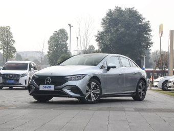 Mercedes-Benz EQE 2026 500 4MATIC Flagship Edition