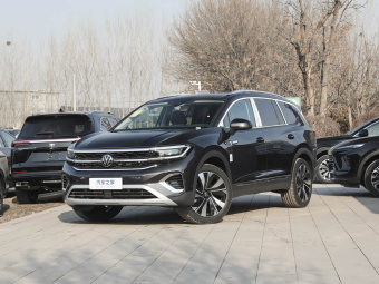 VW Talagon 2025 380TSI 4WD Luxury Pro 7-Seater