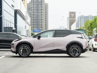 Zeekr X 2025 4-Seat 4WD Magic Cube Edition