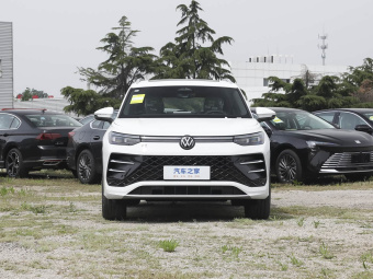 VW Tayron 2025 L 330TSI 2WD Elite City Package