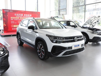 VW Tharu 2024 300TSI 2WD Moonlight Edition