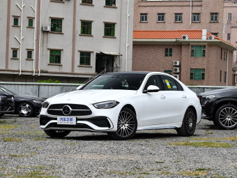 Mercedes-Benz C-Class 2026 260 L Sport Edition
