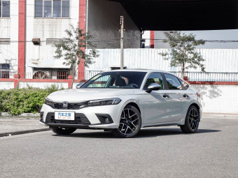 Honda Civic HATCHBACK 2023 HATCHBACK 2.0L e:HEV Extreme Control Edition