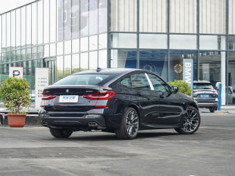 BMW 6 Series 2024 630i M Sport
