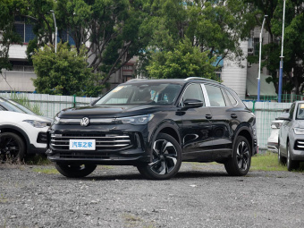 VW Tiguan L 2027 PRO 380TSI 2WD Luxury Edition