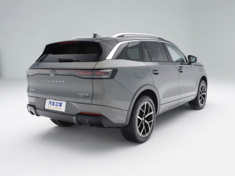 VW Tavendor 2026 450TSI AWD Flagship