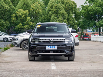 VW Teramont 2025 X 380TSI 4WD Elite Edition