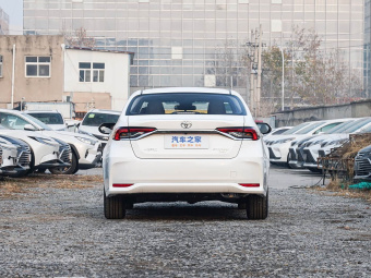 Toyota Corolla 2025 1.2T Elite Edition