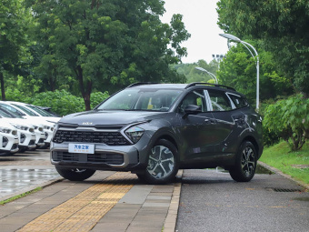 Kia Sportage 2025 1.5T 2WD Premium Edition