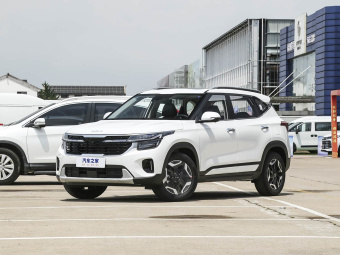 Kia Seltos 2026 1.5L IVT Premium Edition