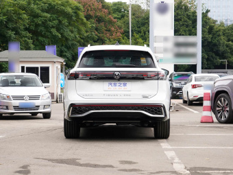 VW Tiguan L 2026 PRO 380TSI AWD R-Line Supreme Edition