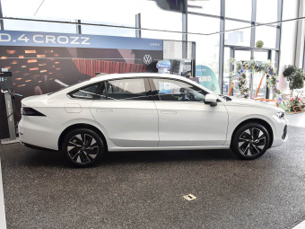 VW Sagitar 2026 L 300TSI DSG Elite