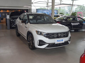 VW Tayron X 2023 Facelifted 380TSI AWD Flagship Smart Edition