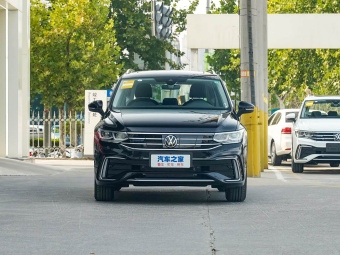 VW Tiguan L New Energy 2023 430PHEV Plug-in Hybrid Flagship Edition