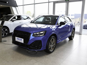 Audi Q2L 2024 Facelifted 35TFSI Fashion Dynamic Edition