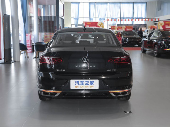VW Magotan 2025 Facelifted Popular Edition 280TSI DSG Luxury